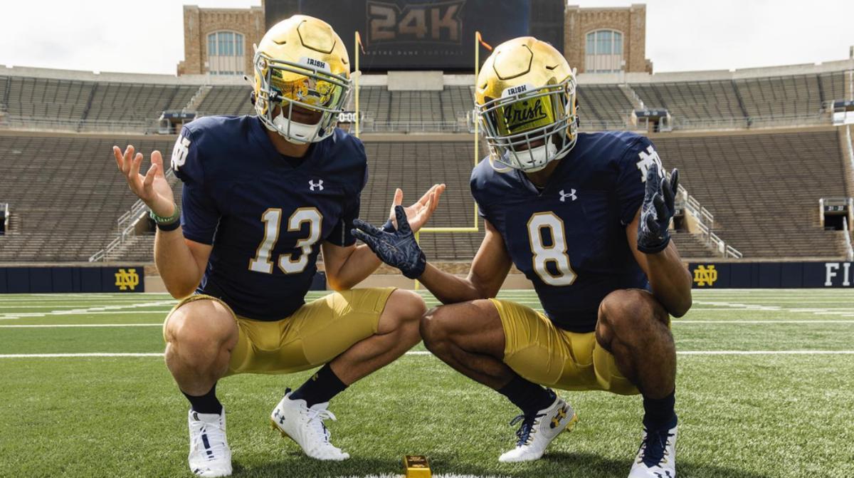 Notre Dame 2024 Commits Big Board Offense Edition Sports Illustrated