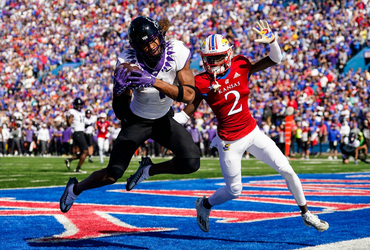 Quentin Johnston (USA Today Sports Images)