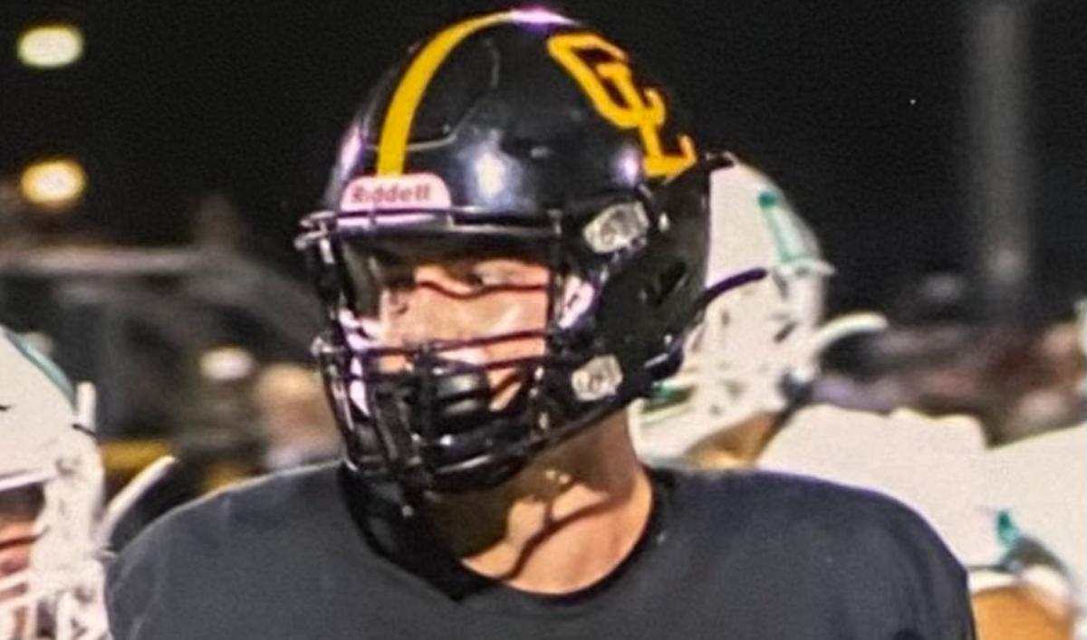 Iowa Football Offers Thomas Meyer Sports Illustrated Iowa Hawkeyes