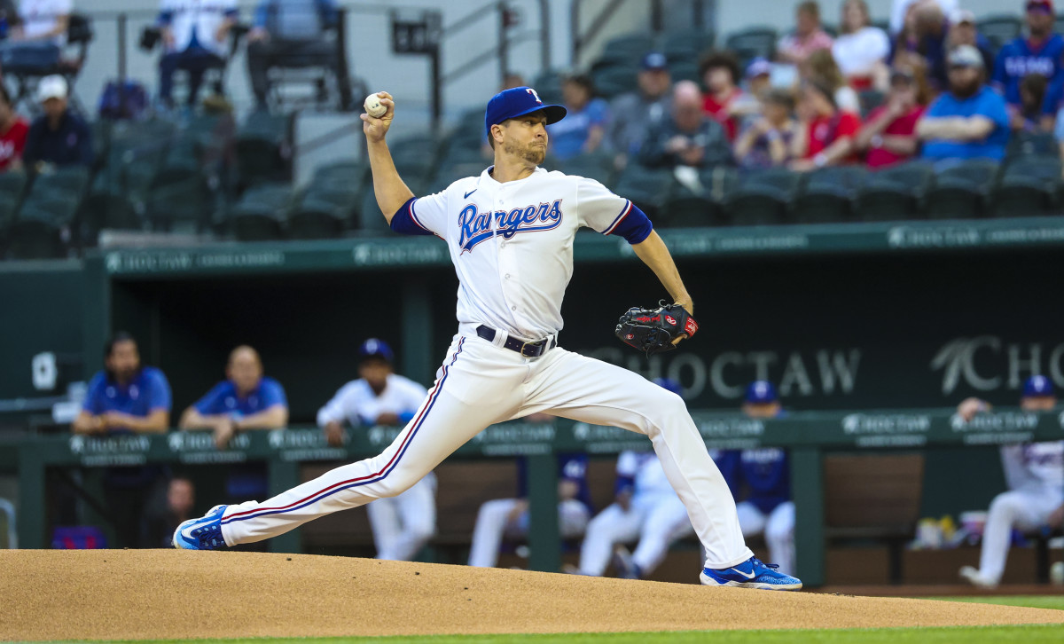 'No Way' Texas Rangers Pitcher Jacob deGrom Returns for Tampa Bay Rays Showdown Series Sports
