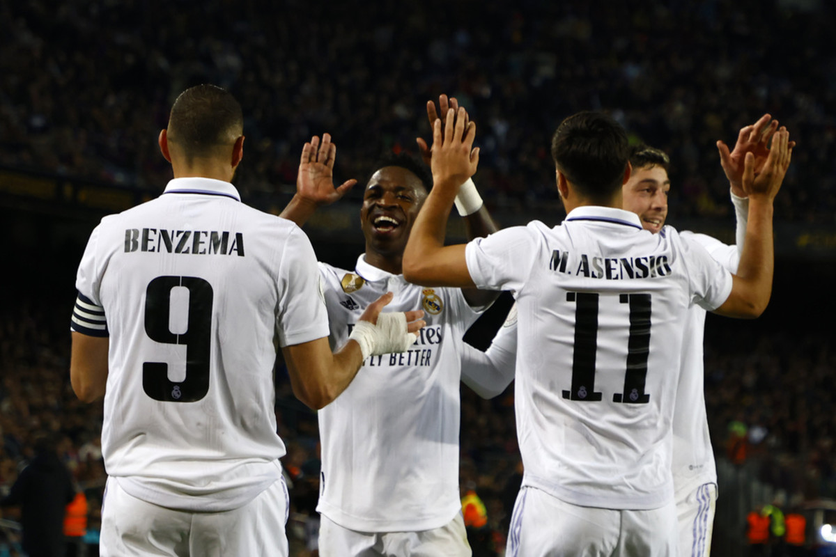 Best bets and betting lines for Real Madrid vs