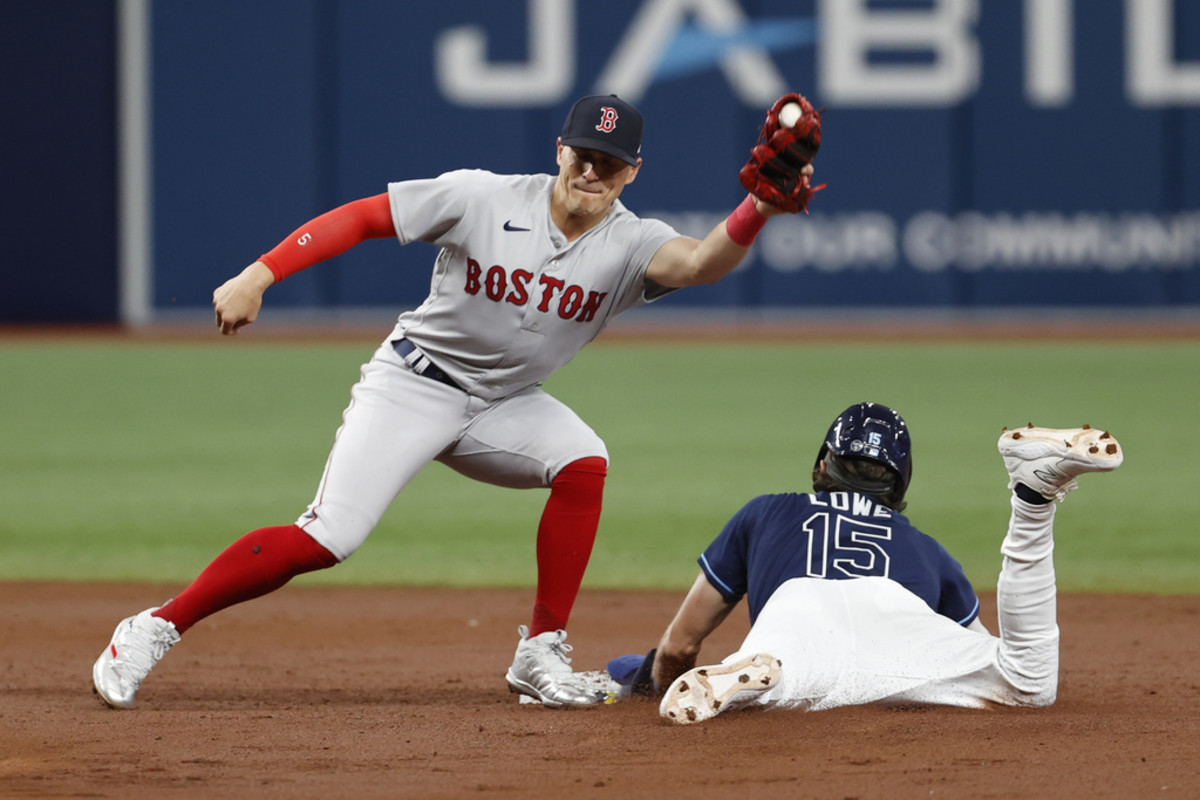 MLB Saturday Rays vs. Red Sox best bets, picks, preview and lines
