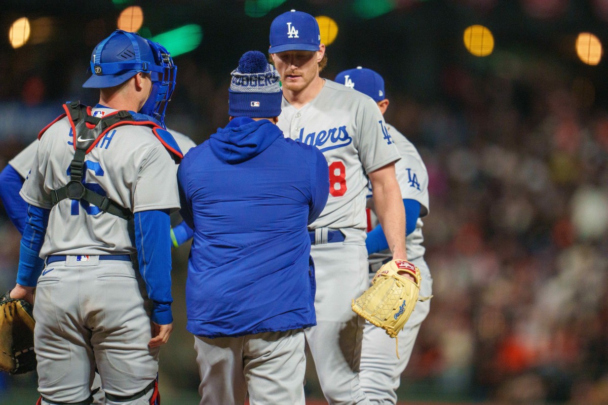 Dodgers Fall in Latest MLB Power Rankings Heading into Week 3 - Inside ...
