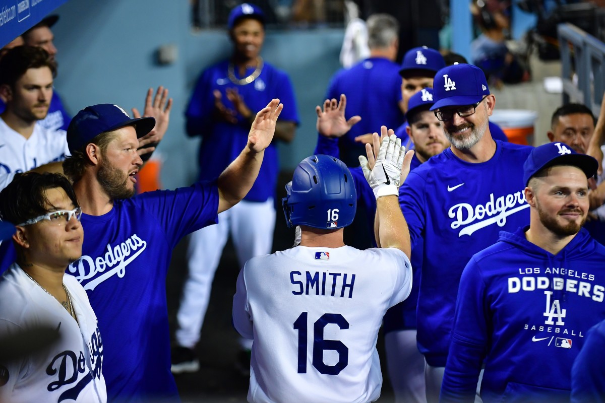 Dodgers Ranked Among MLB's Best Teams in Producing Homegrown Talent -  Inside the Dodgers