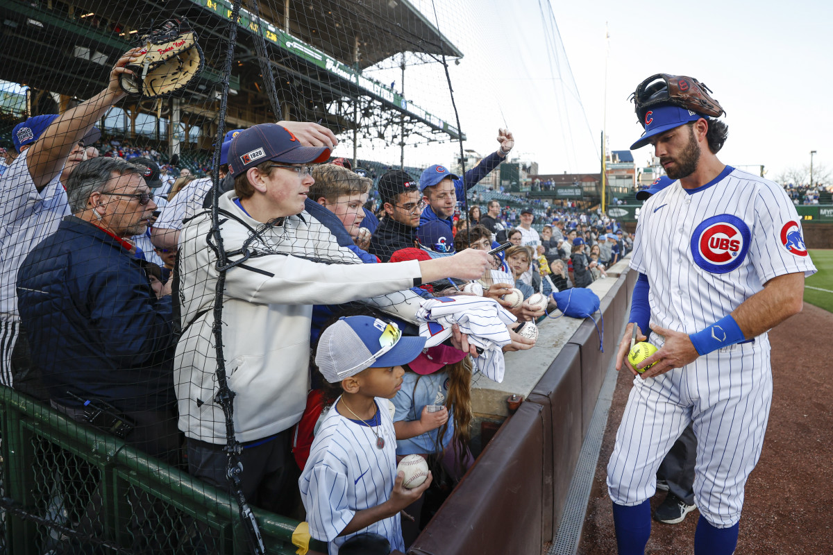 Chicago Cubs Shortstop Dansby Swanson Dealing With Physical, Emotional