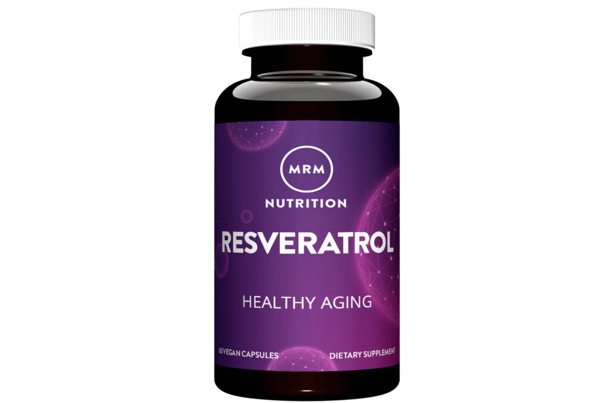 MRM Nutrition Resveratrol