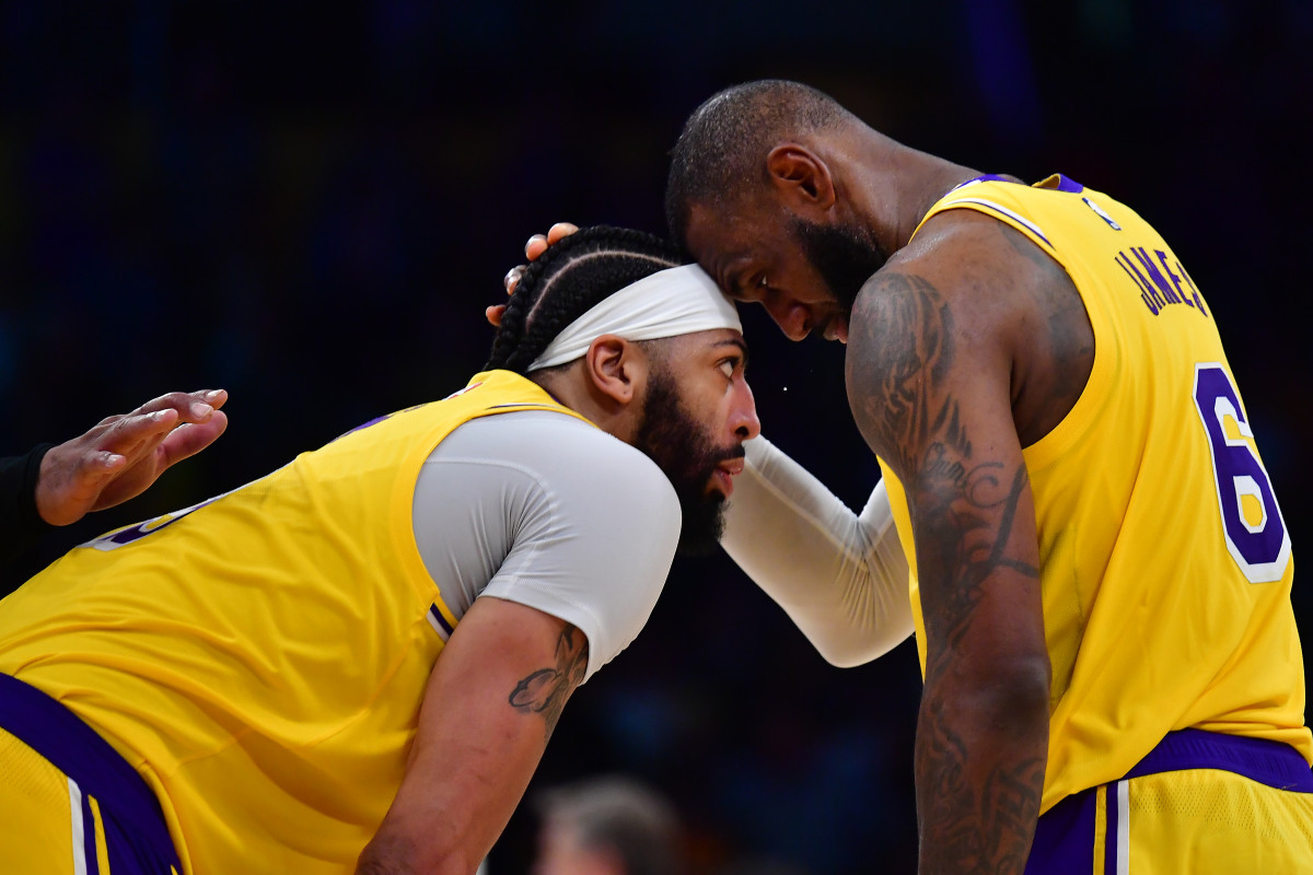 Lakers Rumors: LeBron James Changing Jersey Number from No. 23 to No. 6  Next Season, News, Scores, Highlights, Stats, and Rumors