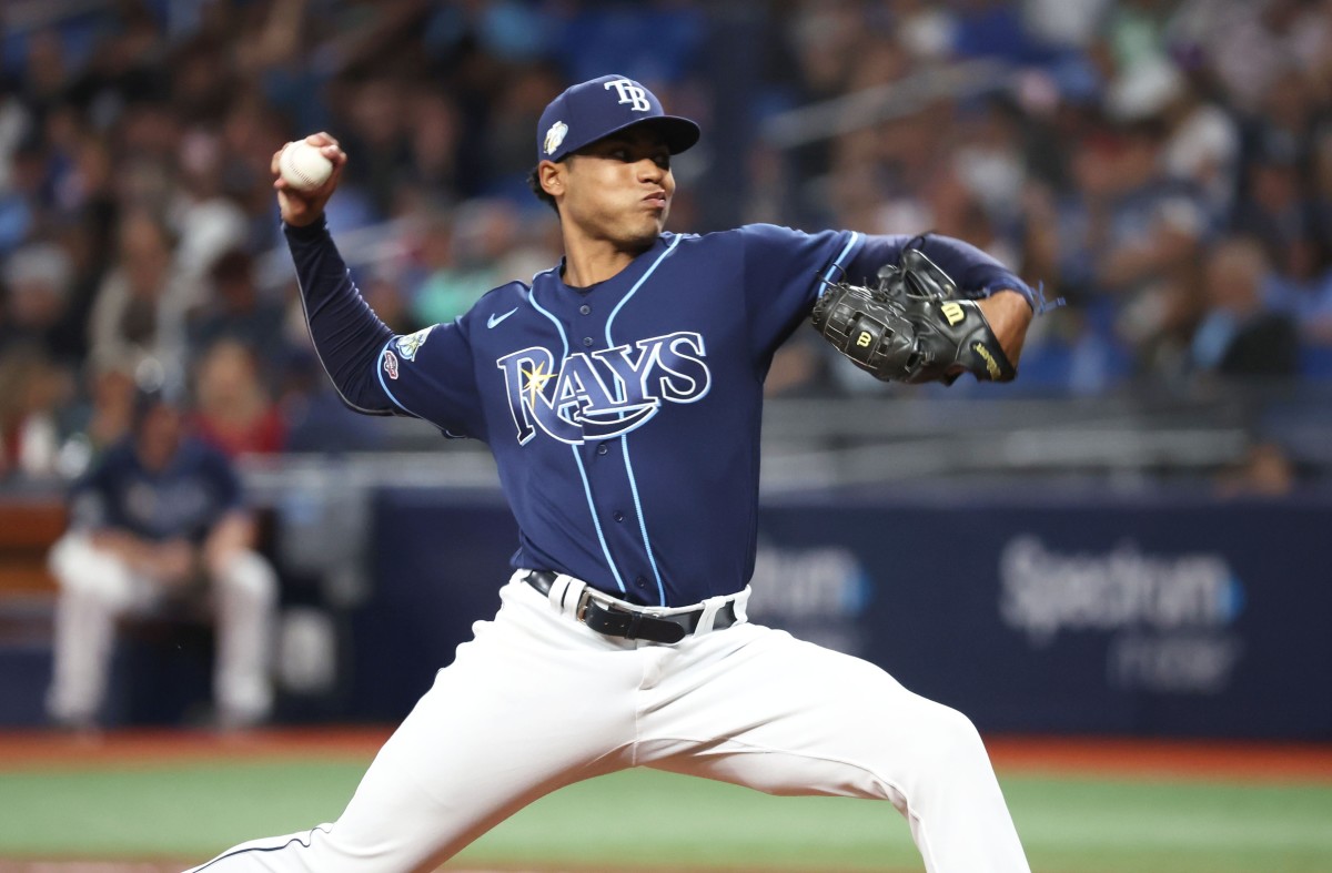 Tampa Bay Rays Send Taj Bradley Down to AAA, Call Up Braden Bristo