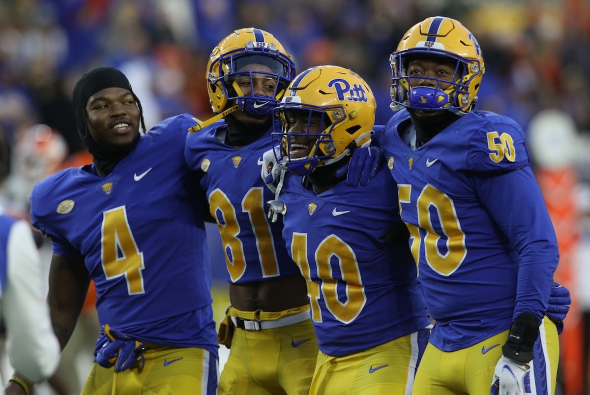 Pitt Panthers Making Final Preparations for NewLook Spring Game