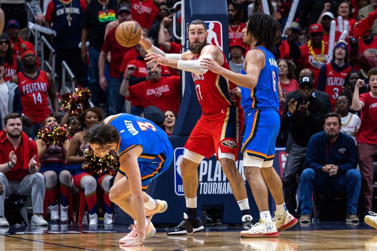 Jonas Valanciunas