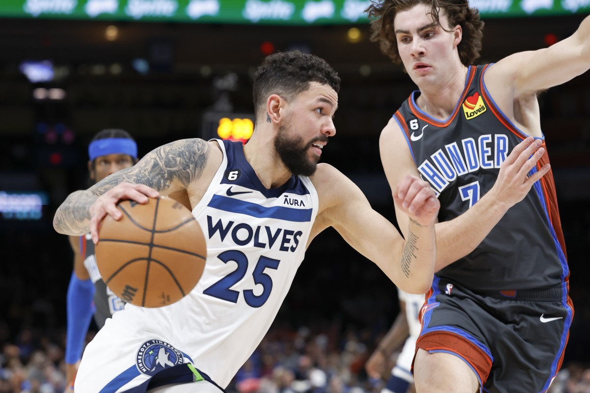 Thunder vs. Timberwolves Predictions & Odds: NBA Play-In Friday, 4/14 - FanNation | A part of the Sports Illustrated Network