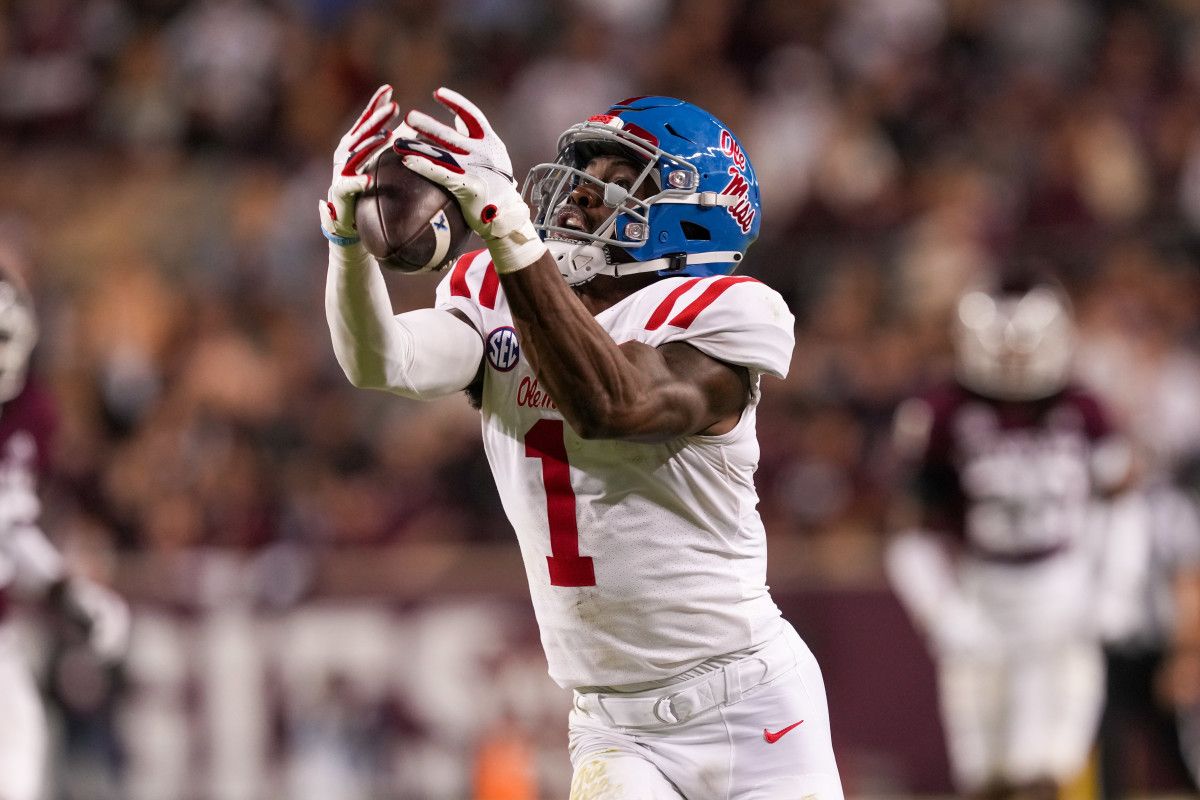 Jonathan Mingo (USA Today Sports Images)