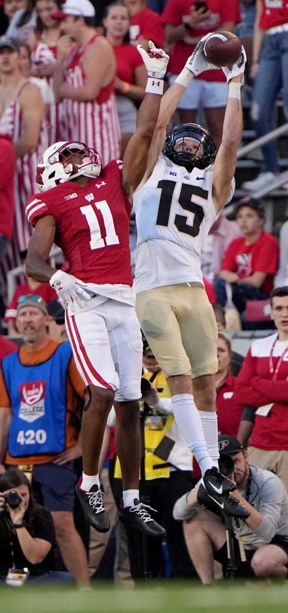 Charlie Jones (USA Today Sports Images)