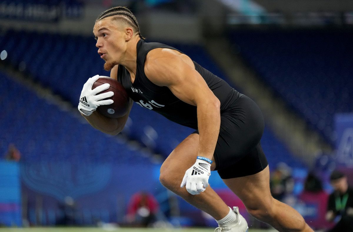 Evan Hull (USA Today Sports Images)