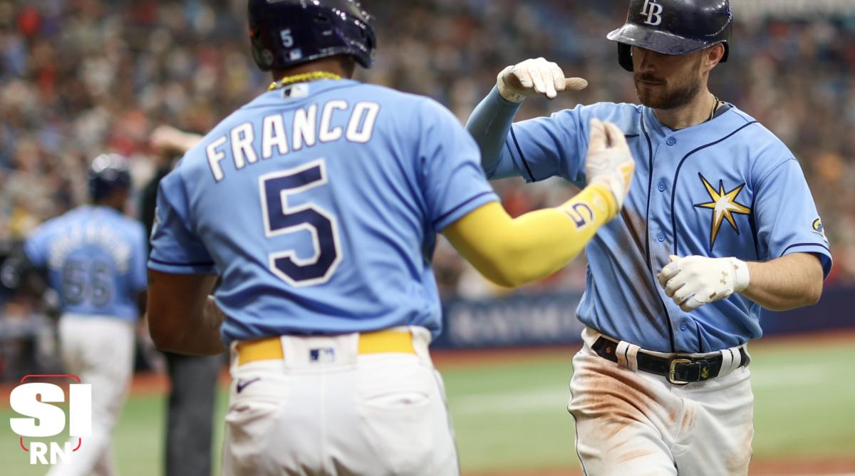 Rays Tie MLB Record With 13–0 Start to Season - Sports Illustrated