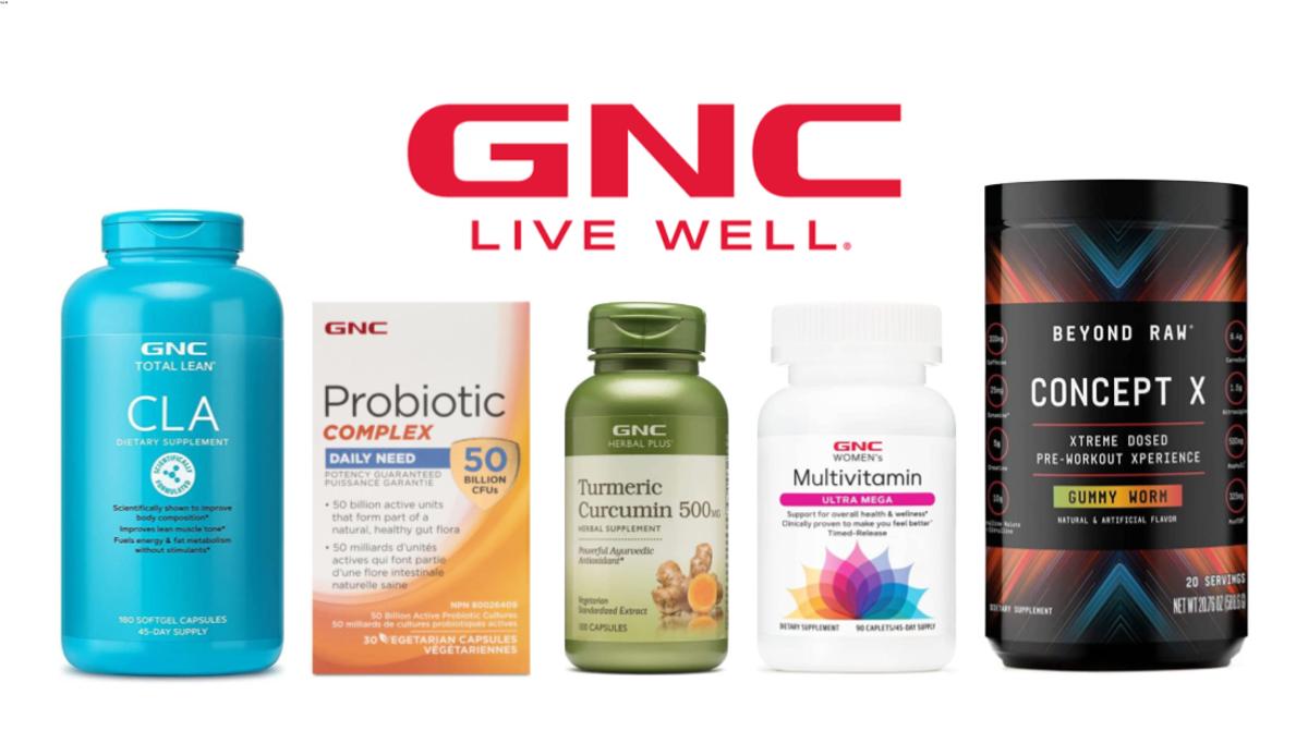 Gnc Best Muscle Building