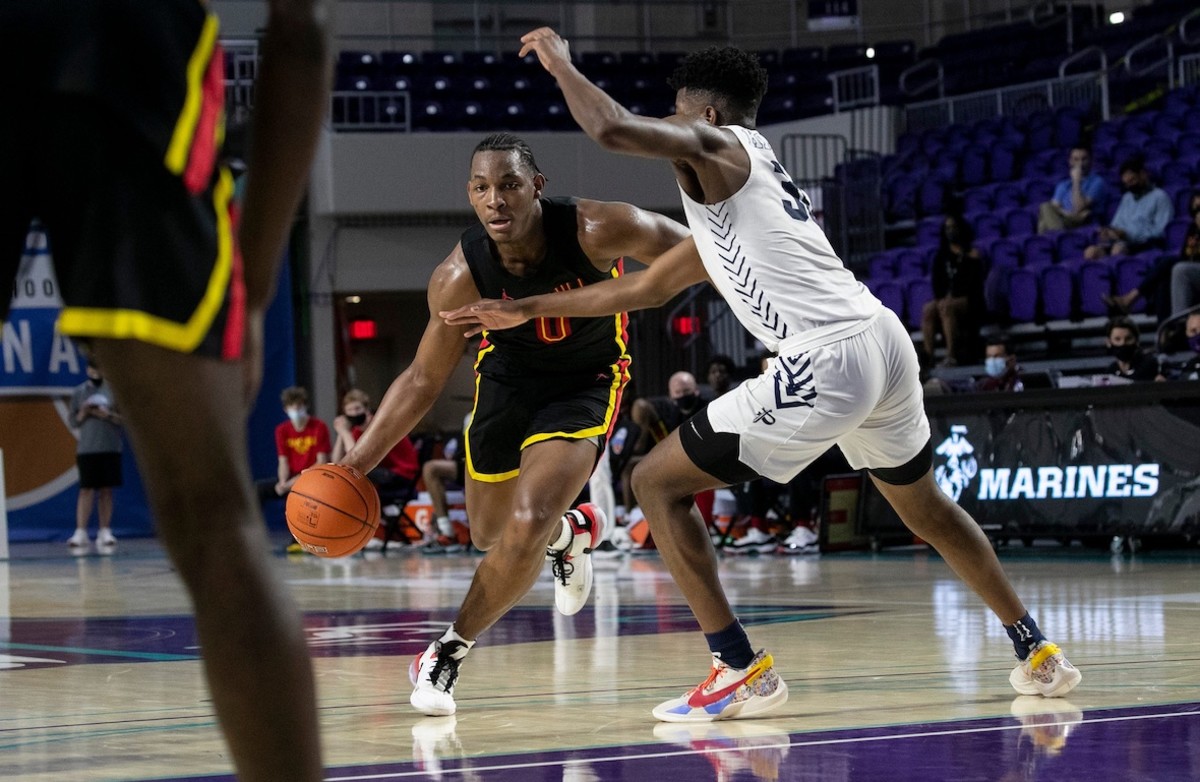 Report: Pitt Panthers Recruiting Former Five Star M J Rice Again