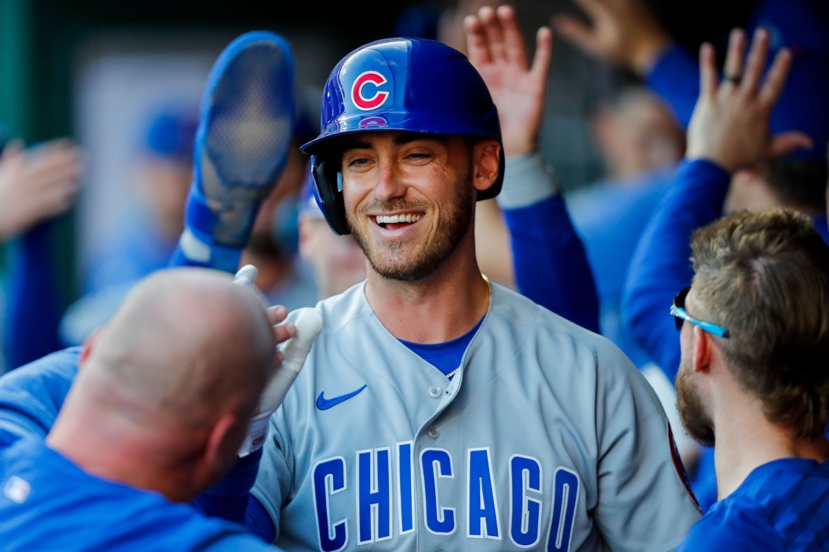 Cody Bellinger Reveals When He Really Knew His Time With the Dodgers ...