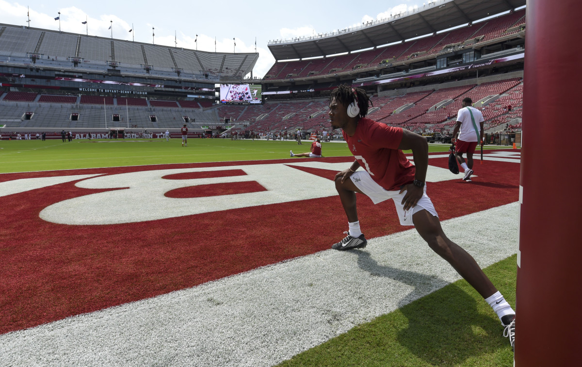 2023 NFL Draft Profile Alabama Cornerback Eli Ricks Sports