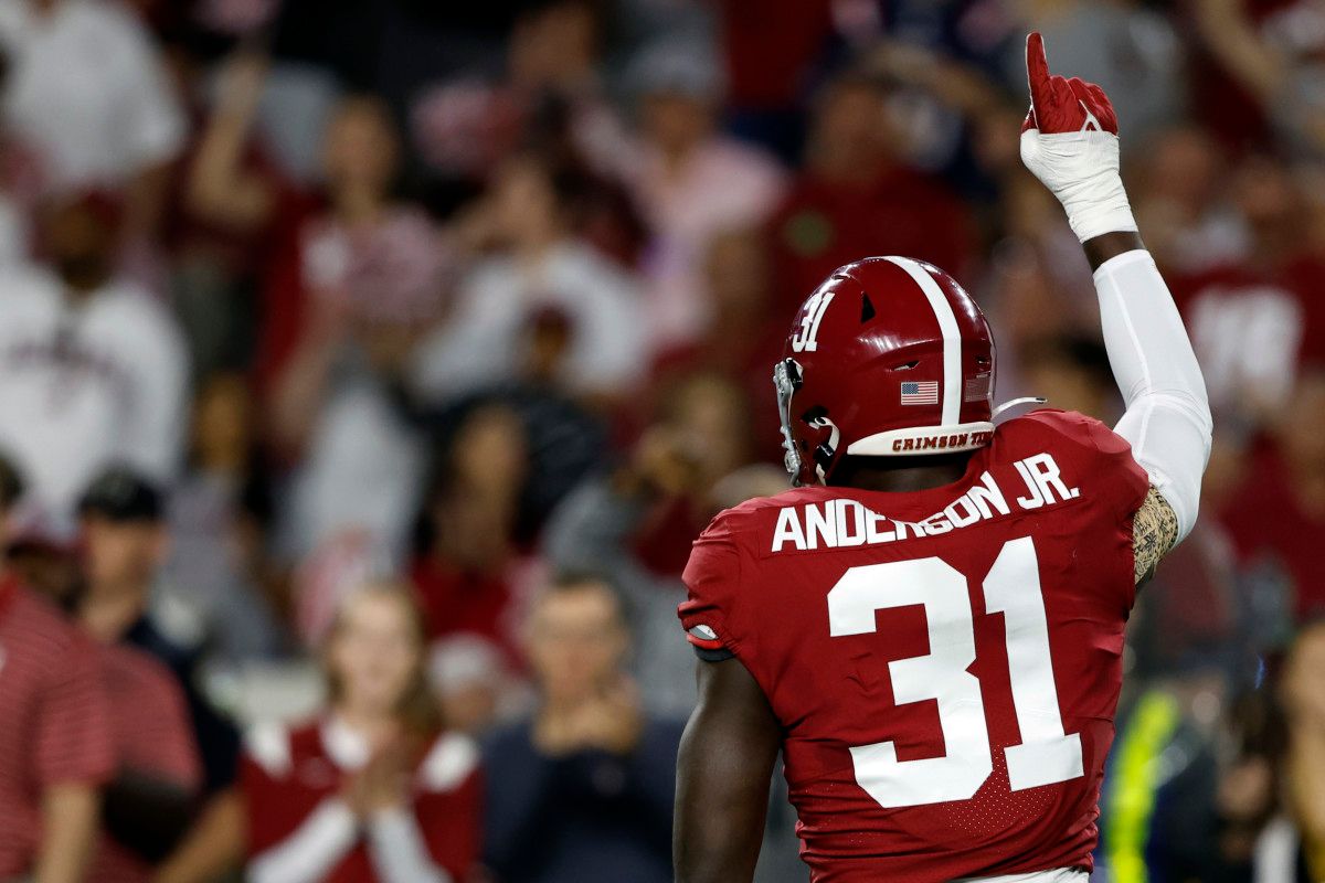 Will Anderson Jr.