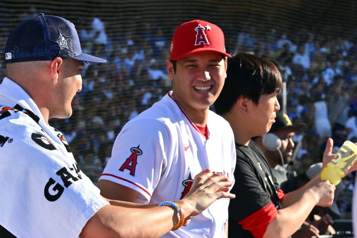 Angels News: Former Dodgers Reporter Predicts Shohei Ohtani Trade by  All-Star Break - Los Angeles Angels