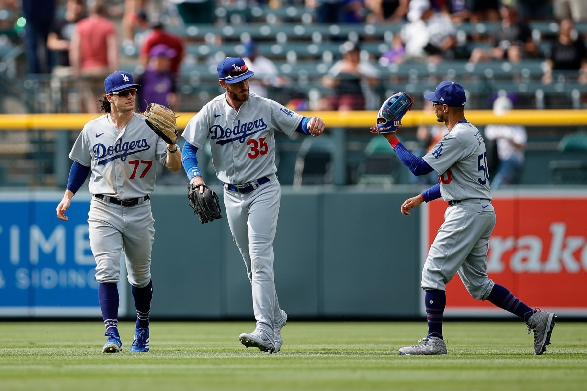 Cody Bellinger Returns to Dodger Stadium, Did LA Win Moving to James