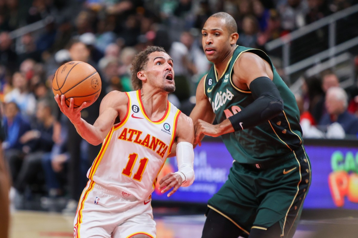 76ers Playoff Watch Hawks vs. Celtics Game 1 Odds & Prediction