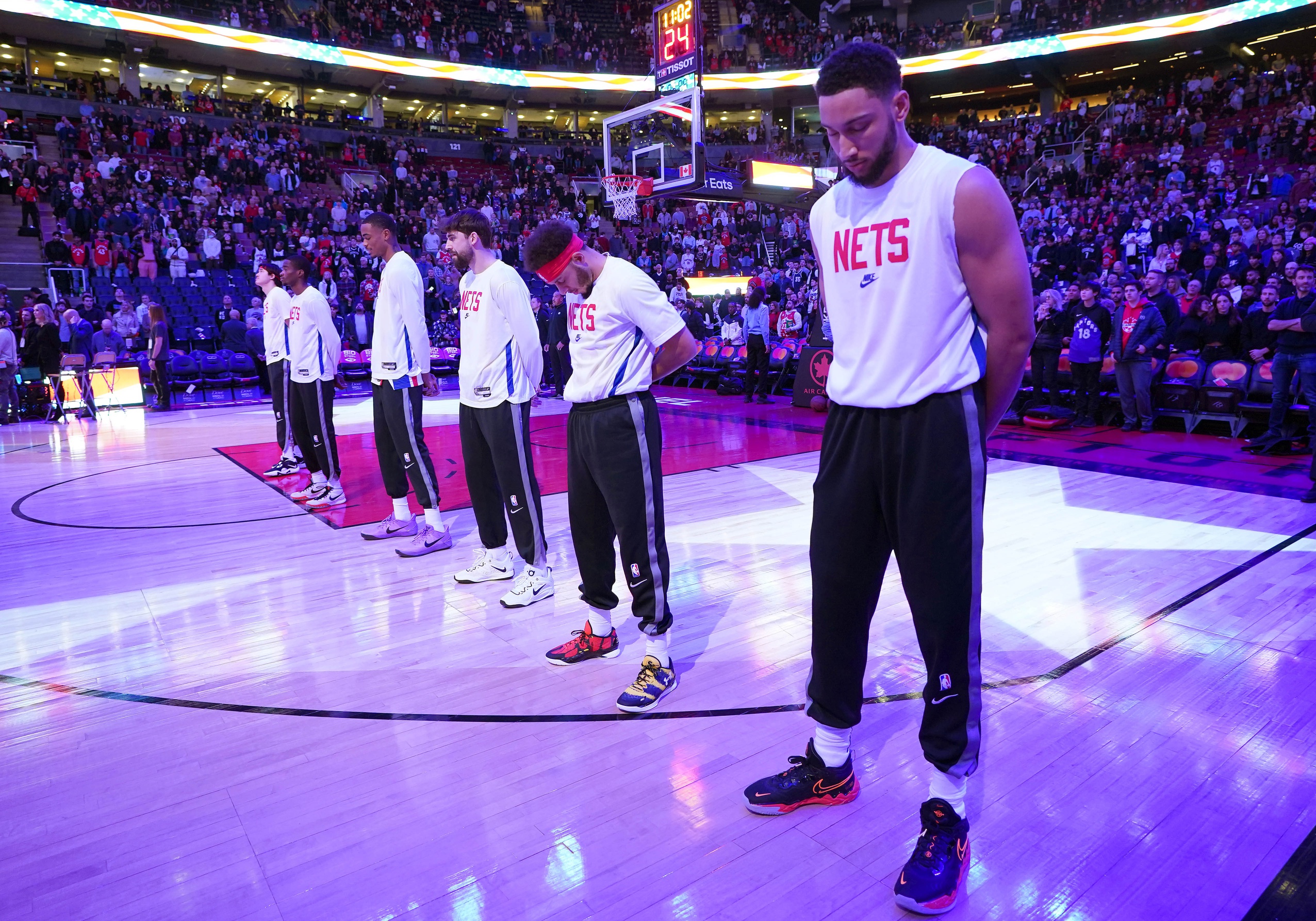 Nets Injury Report Against The 76ers Fastbreak on FanNation