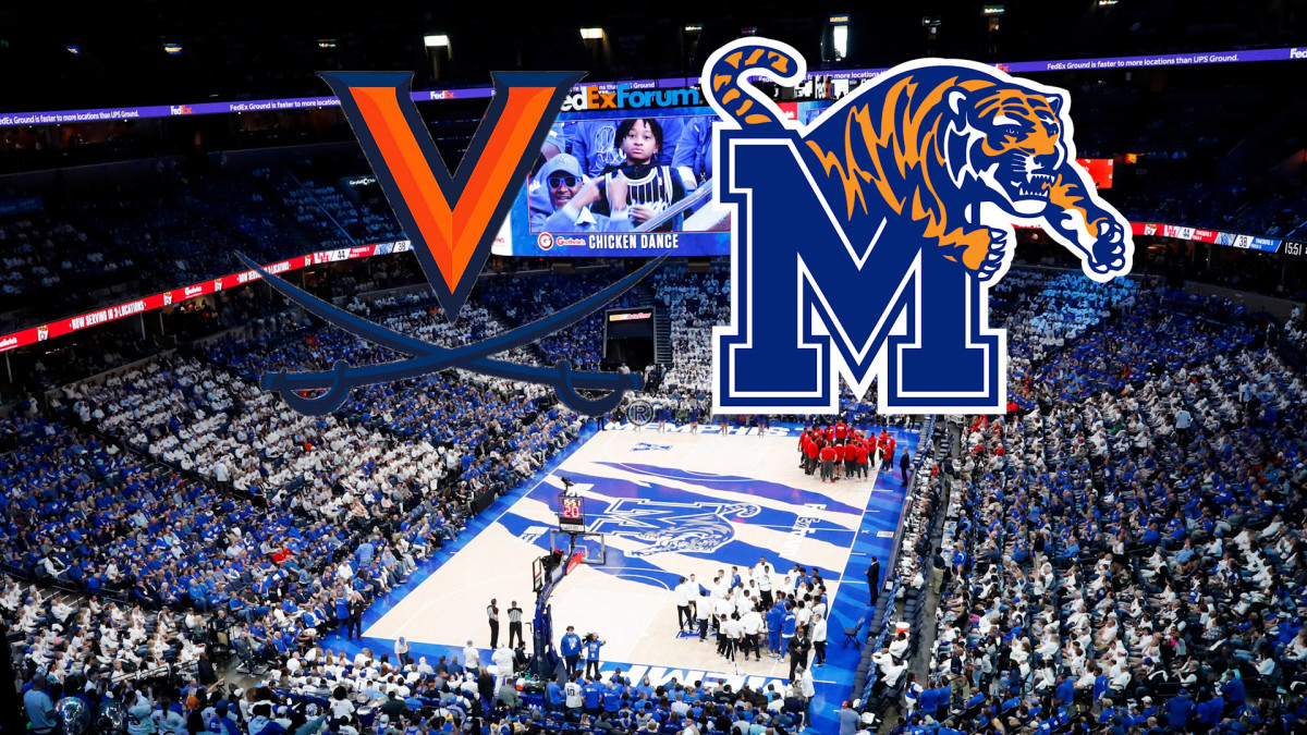 Report: Virginia Basketball Scheduling Home-and-Home Series With Memphis -  Sports Illustrated Virginia Cavaliers News, Analysis and More