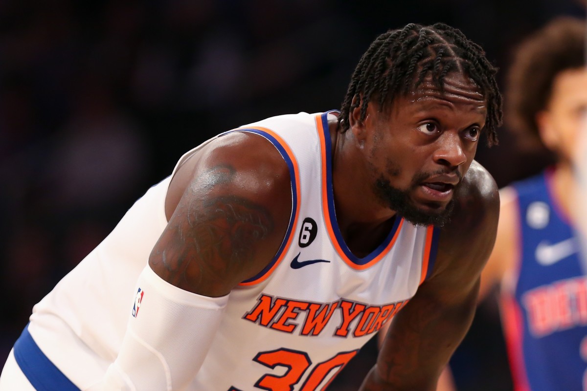 Knicks Injury Report Against The Cavs Fastbreak on FanNation