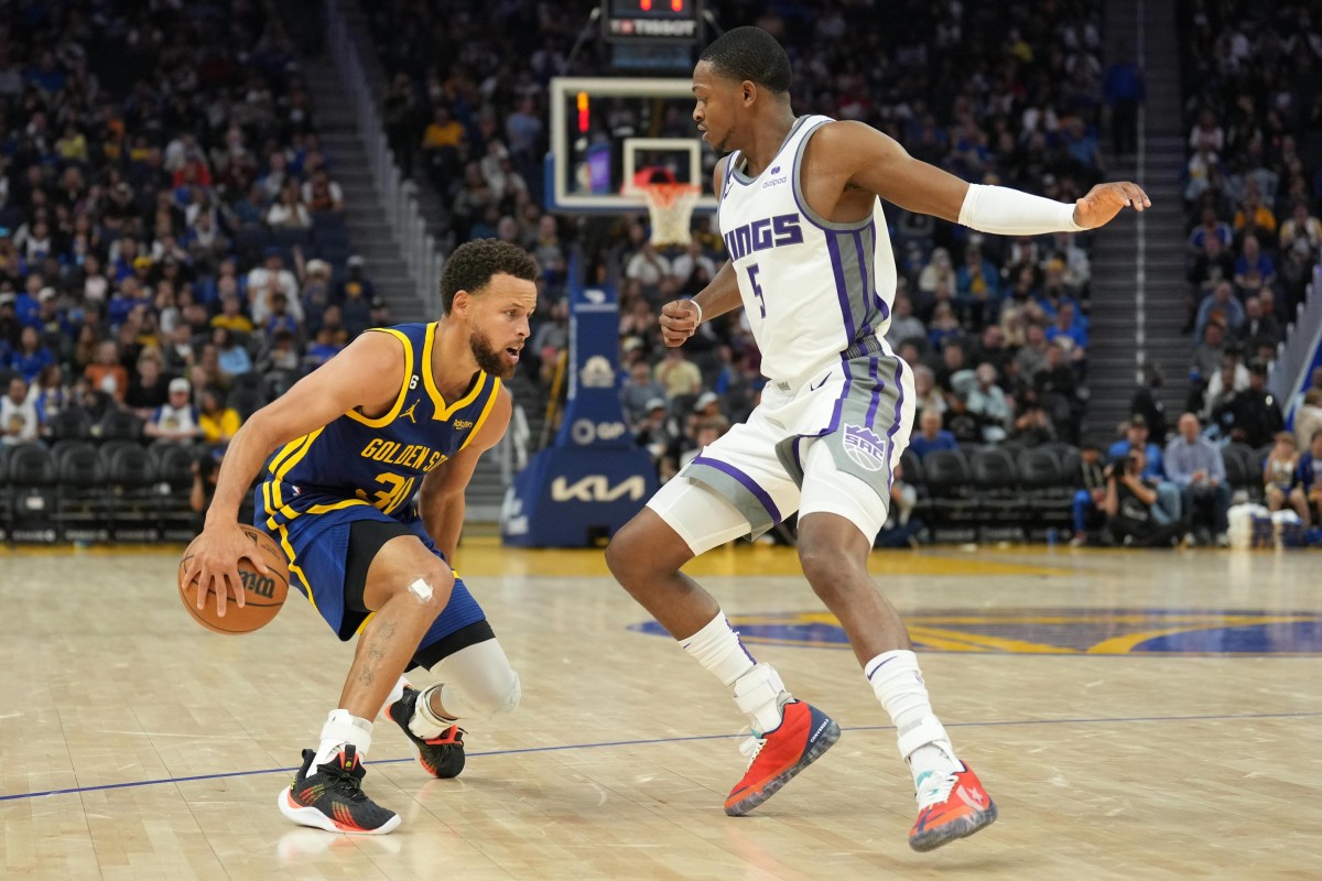 How To Watch NBA Playoffs FirstRound Warriors at Kings Game 1
