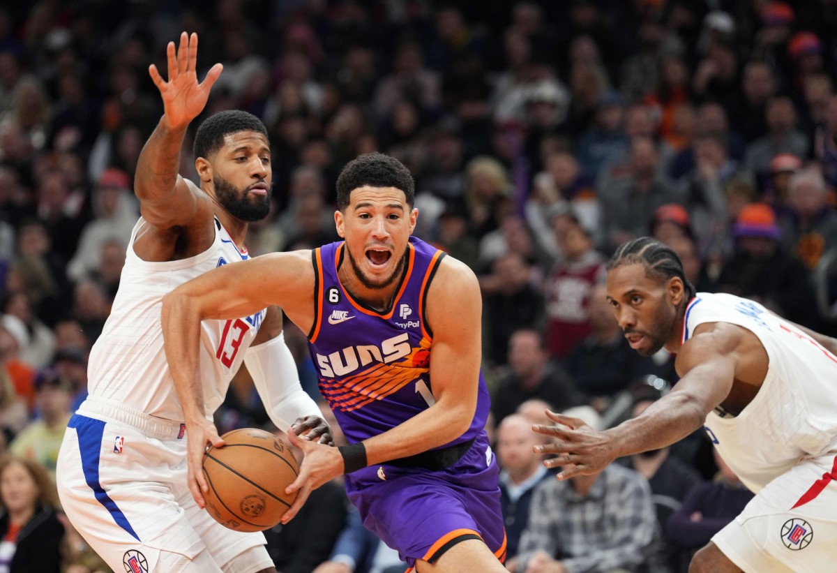 Suns Rumors & Playoffs Kevin Durant, Devin Booker, Chris Paul, Deandre