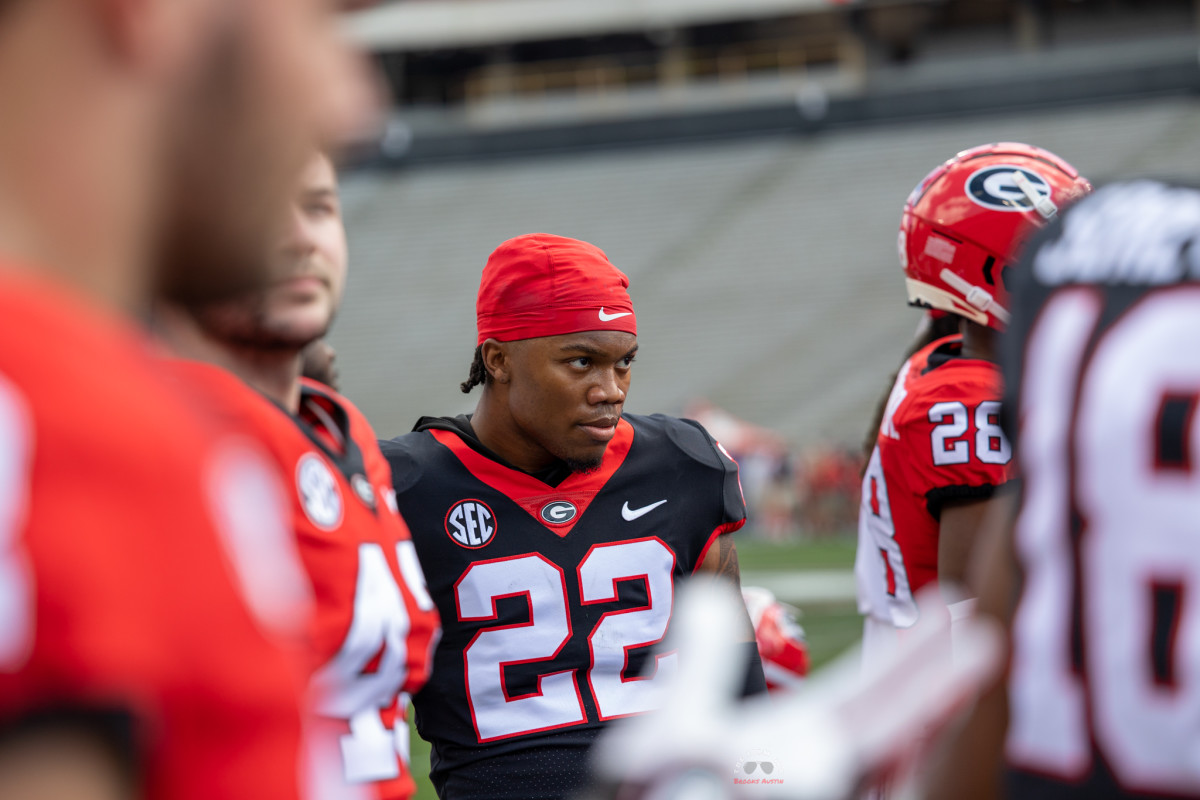 Georgia Football's Defensive Back Room Will Be Key to Third National ...