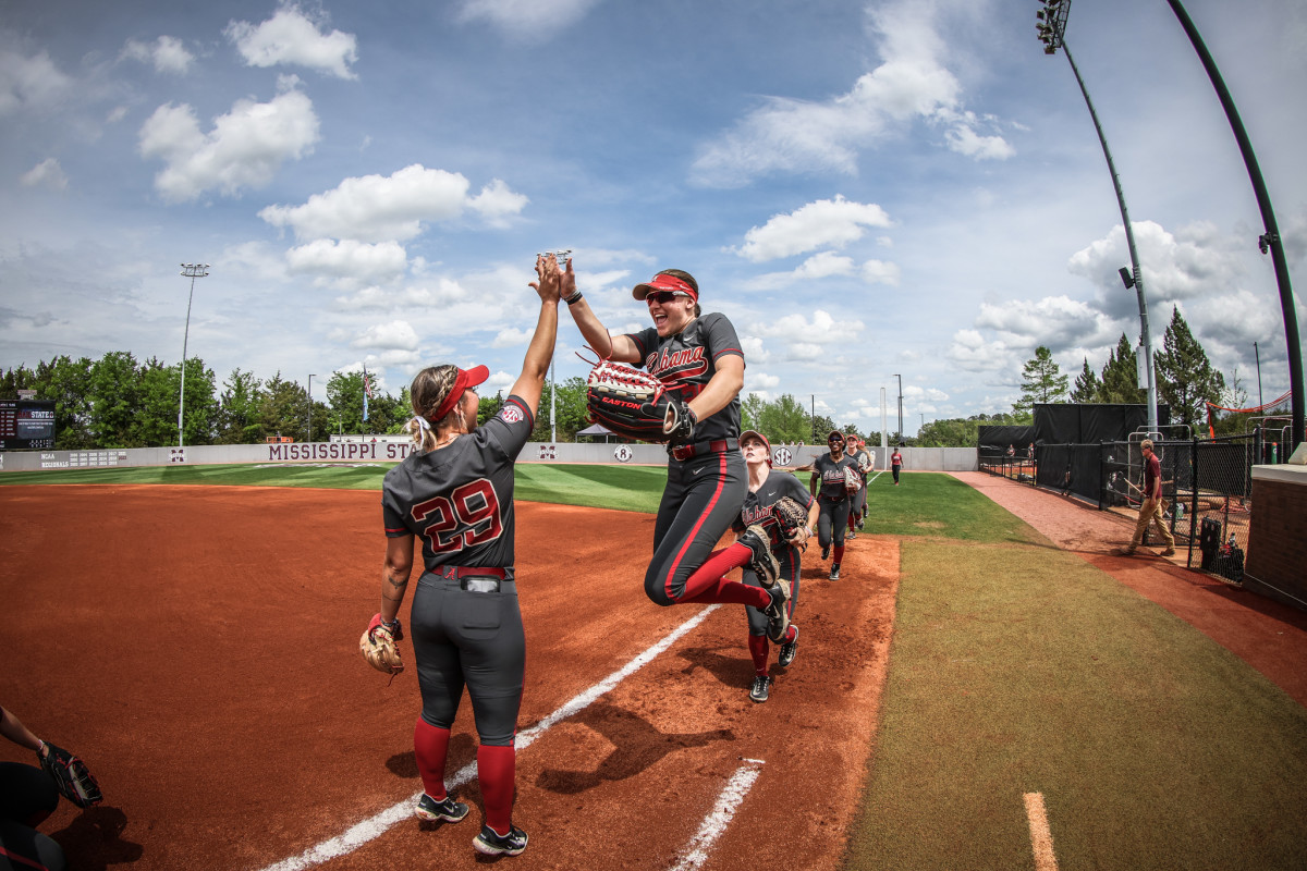 Live Updates No. 14 Alabama Softball vs. Mississippi State (Game 2) Sports Illustrated