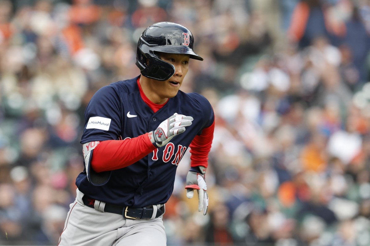 Boston Red Sox' Masataka Yoshida Still Out Saturday with Injury