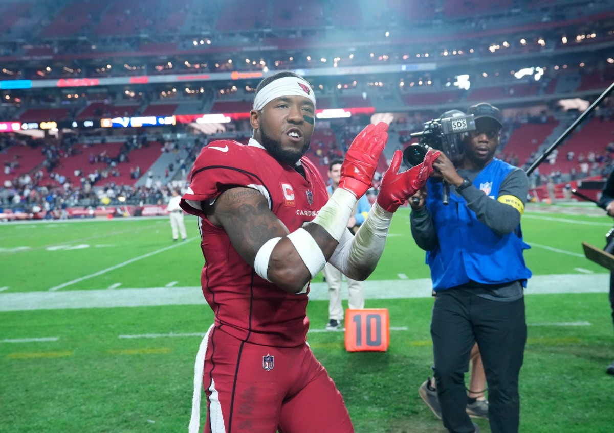 Should the Jacksonville Jaguars Trade For Arizona Cardinals DB Budda Baker? Sports Illustrated