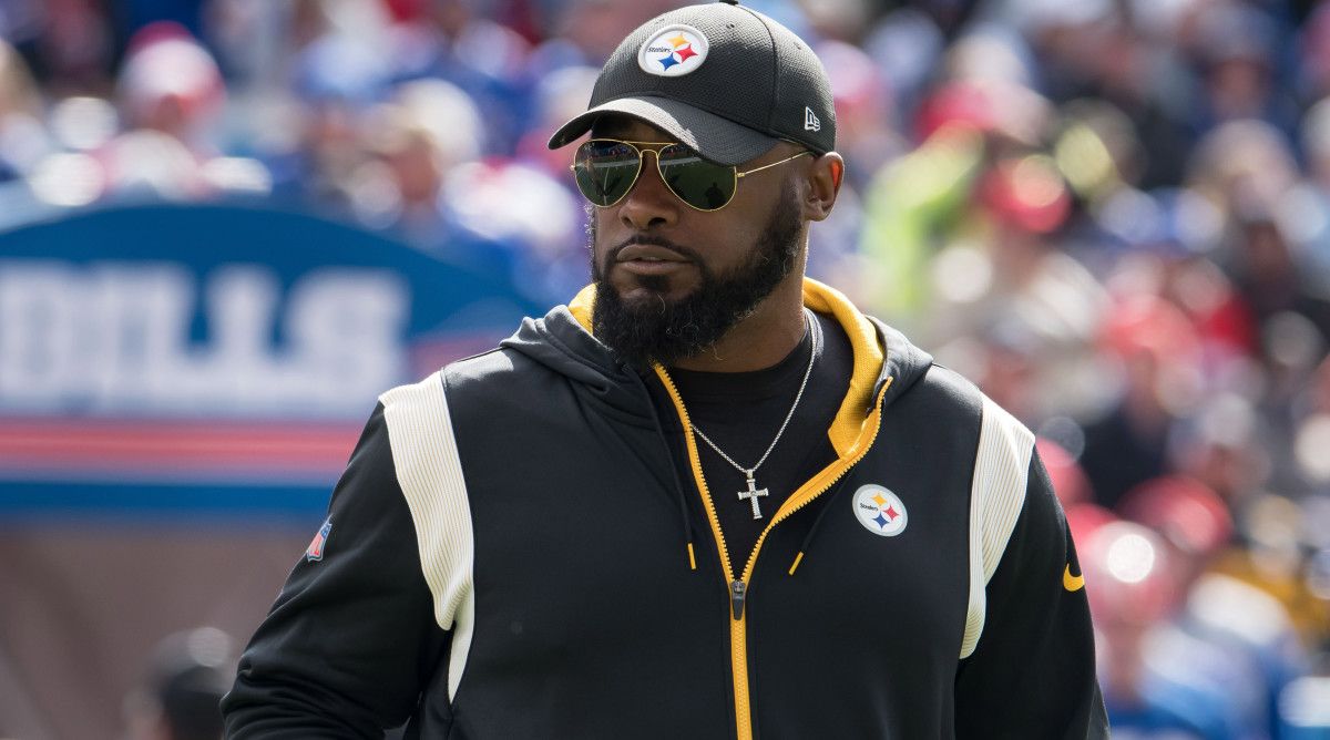 Mike Tomlin