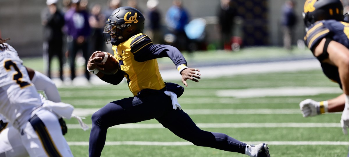 Cal Coach Justin Wilcox Sees Progress, But Says, `We Have to Make a Big Jump'