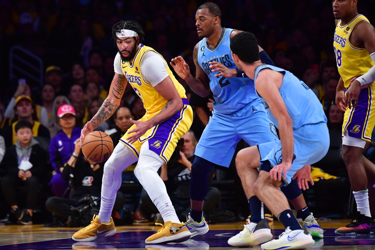 How To Watch NBA Playoffs FirstRound Lakers at Grizzlies Game 1