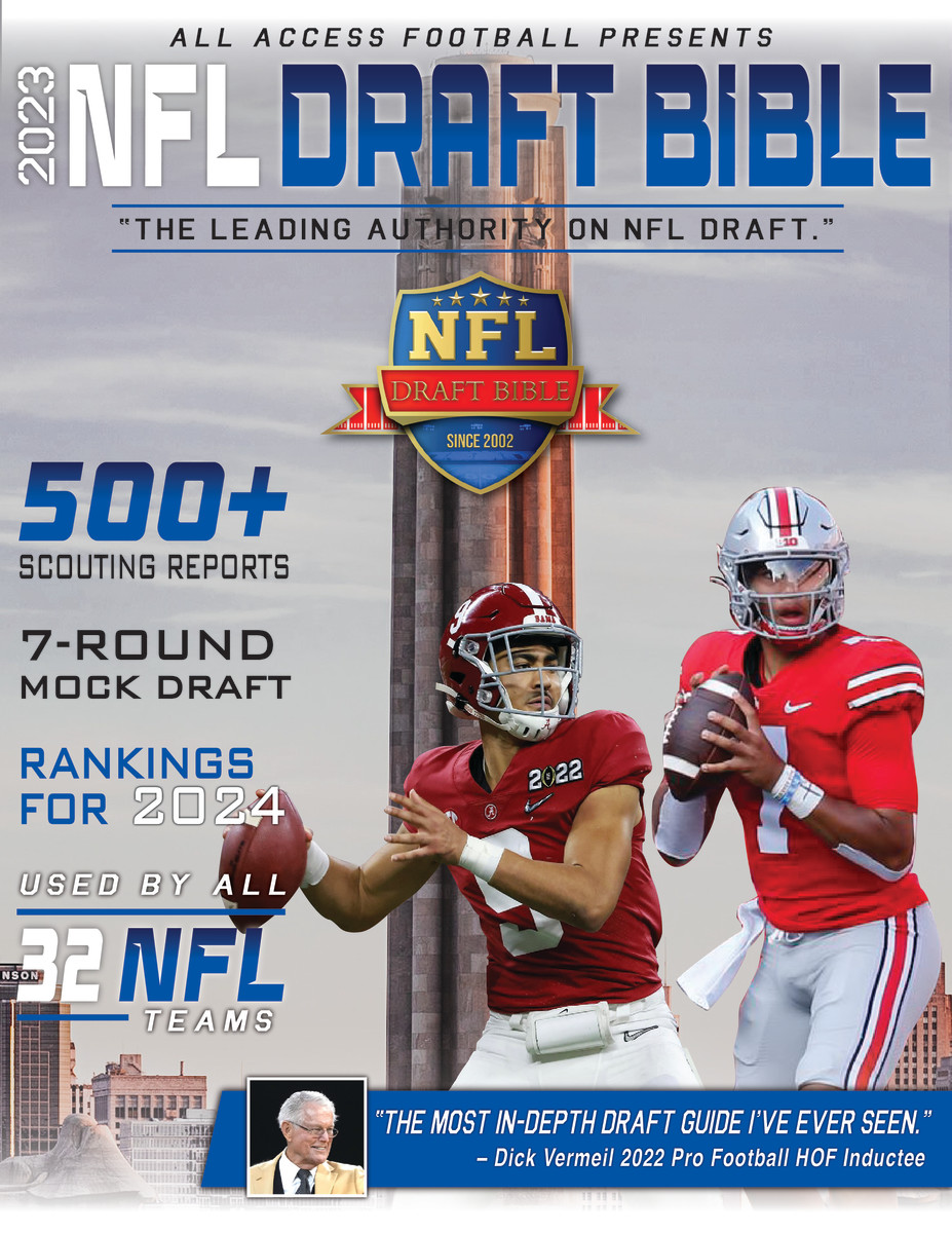 Celebrating 21 years of independent football scouting with the NFLDB -  Visit NFL Draft on Sports Illustrated, the latest news coverage, with  rankings for NFL Draft prospects, College Football, Dynasty and Devy