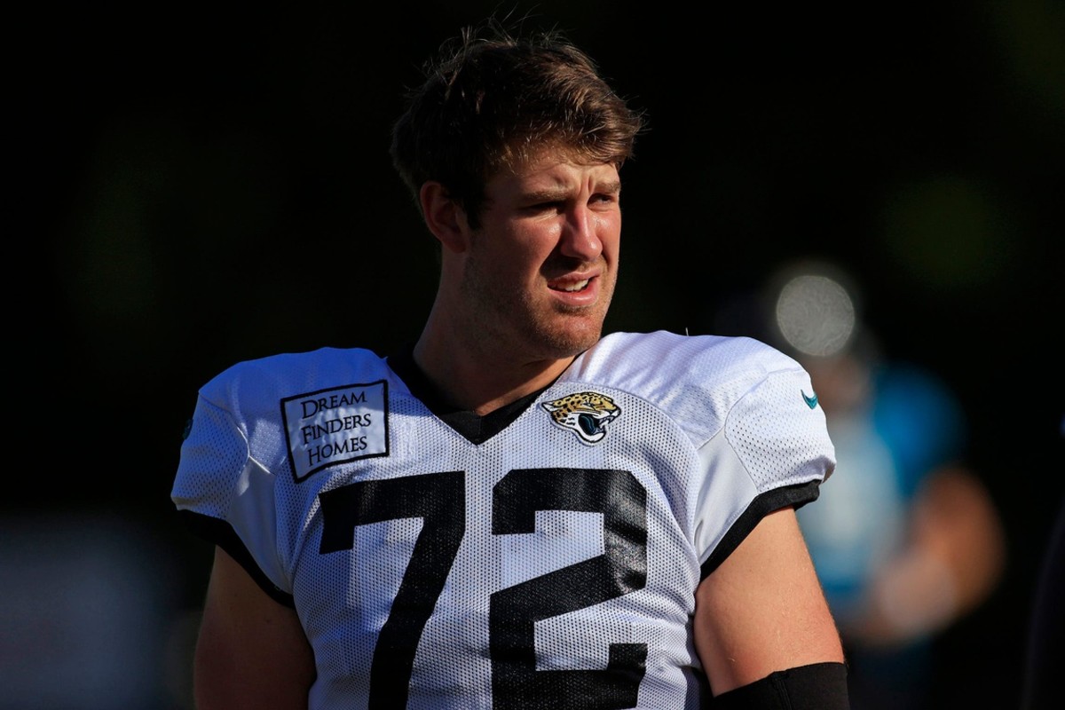 Jacksonville Jaguars Mailbag The Walker Little Dynamic, Budda Baker and More Sports