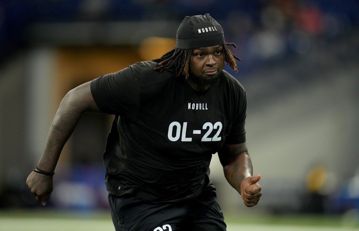 2023 NFL Draft Full 7Round Jacksonville Jaguars Mock Draft Sports Illustrated Jacksonville