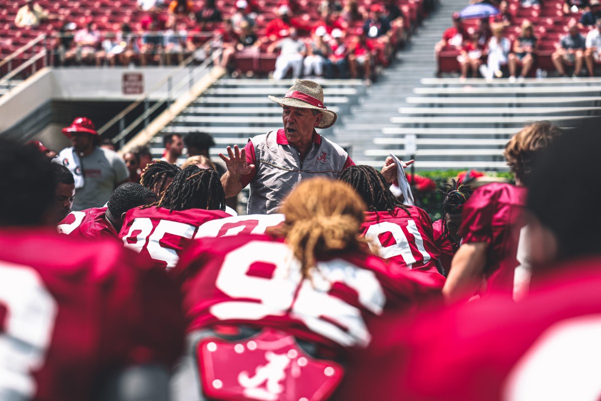How to Watch Alabama Football at the 2023 A-Day Game