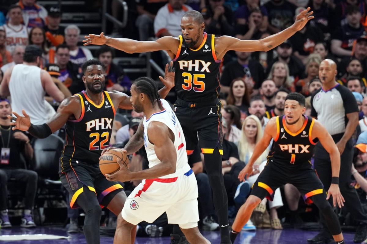 Suns defensive efforts on a nightly basis will determine how far the team will go, especially in the playoffs.
