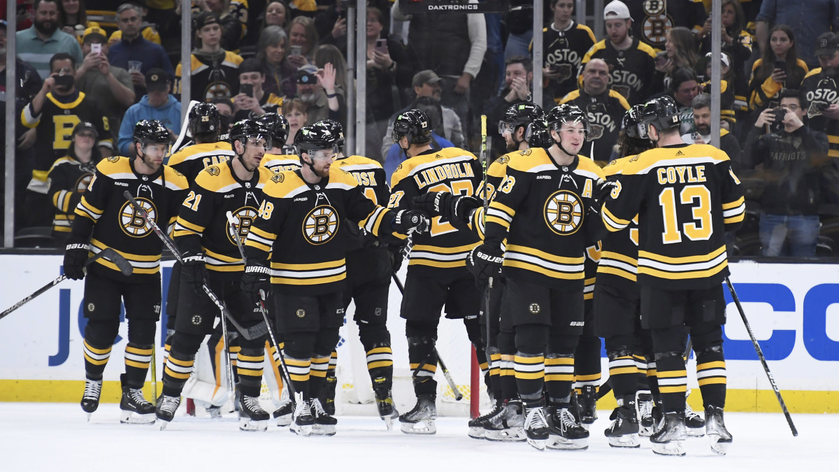 WHEN DO THE PLAYOFFS START FOR THE BRUINS visual data 4
