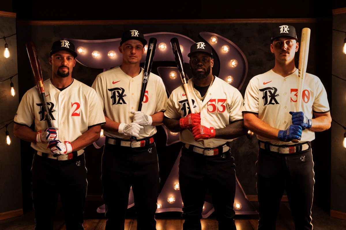 Texas Rangers Unveil Nike, MLB City Connecet Uniforms – NBC 5
