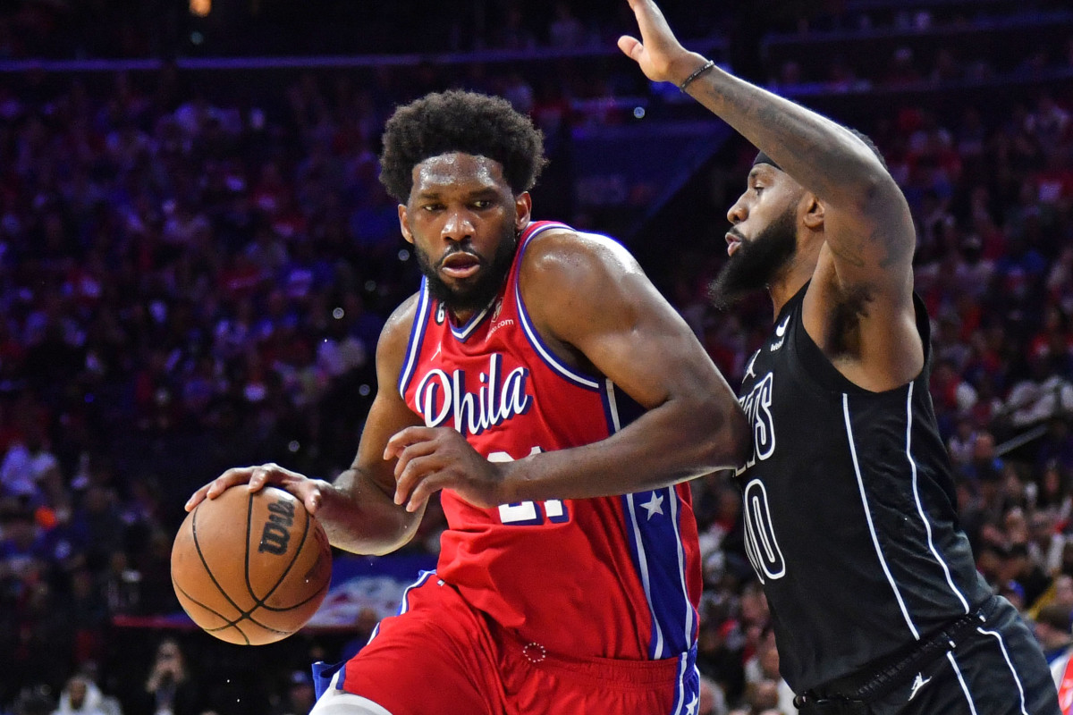 NBA Playoffs Best Bets for Nets76ers and WarriorsKings Sports