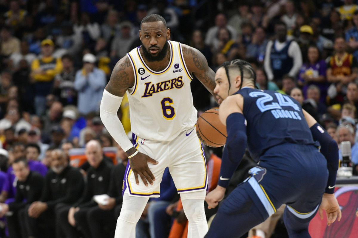 Lakers vs. Grizzlies predictions with BetMGM