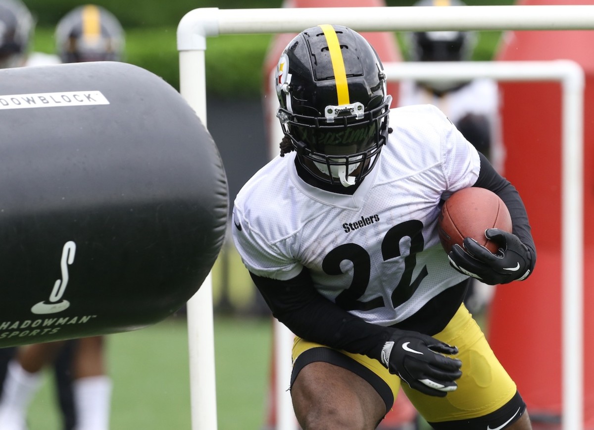 Pittsburgh Steelers Begin Offseason Workouts Sports Illustrated