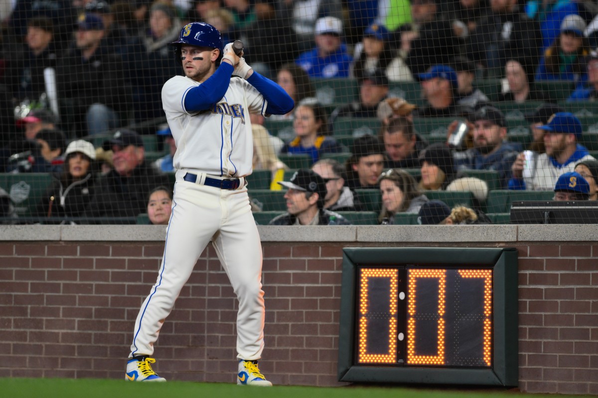 WATCH: Harold Reynolds Details the Changes in Seattle Mariners' Jarred  Kelenic - Fastball